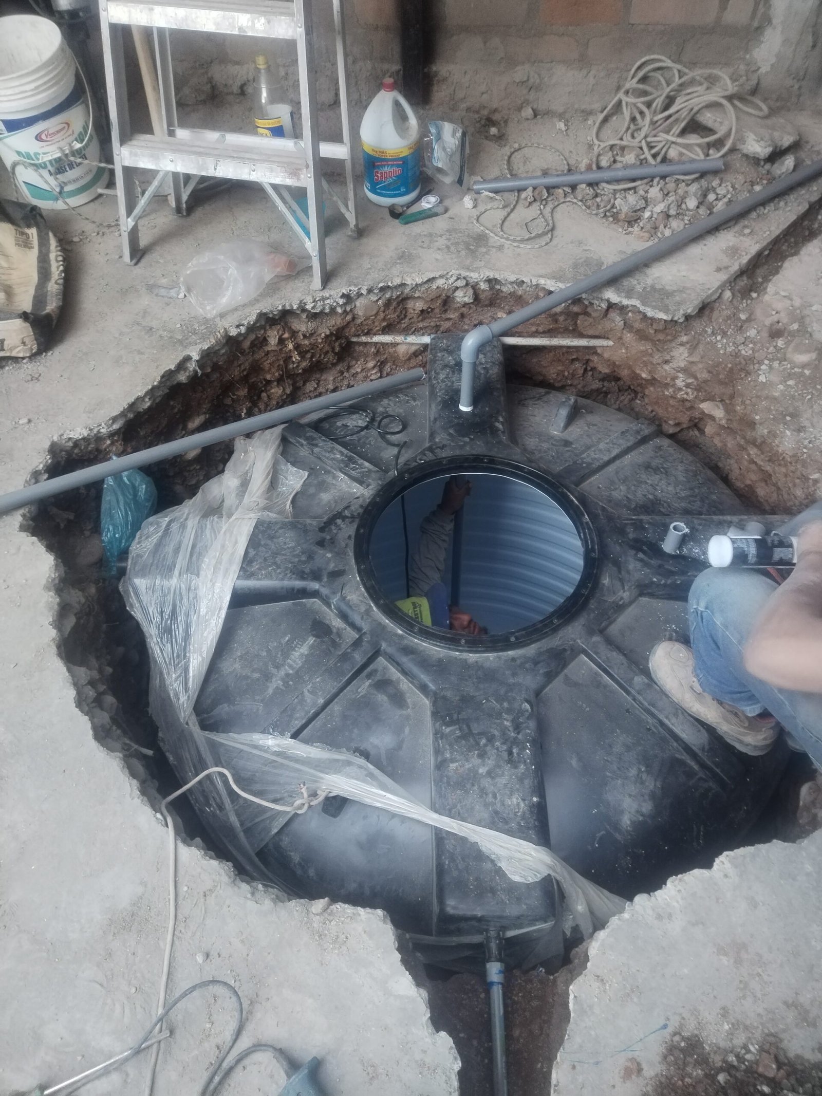 Mantenimiento preventivo de instalaciones sanitarias