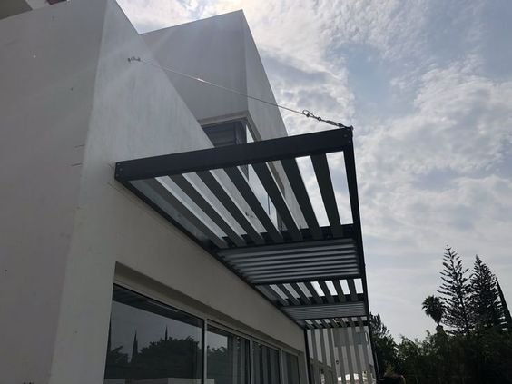 Fabricación de estructura metálica